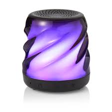 Blackweb Bluetooth Wireless Speaker With Color Changing Led Lights Walmart Com Walmart Com