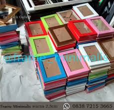 Bingkai frame pigura foto 4r 10x15cm minimalis. Jual Bingkai Foto Didepok Jawa Barat Frame Minimalis