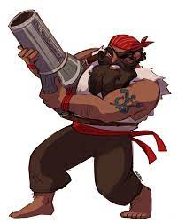 It also ignores row, making it generally preferable to use over normal attacks. Cannoneer Tribality