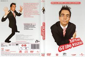 Oudejaarsconference guido weijers wordt live uitgezonden. Guido Weijers Xipnao Dvd Nl Dvd Covers Cover Century Over 500 000 Album Art Covers For Free