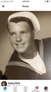 Kelly Efird's Instagram, Twitter & Facebook