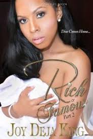 Rich Or Famous Part 2 (Dior Comes Home) by Deja King