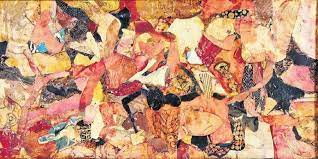 Syedalihaider follow #syedalihaider on syedalihaider13 syed haider raza or s h raza, born on february 22, 1922, is an indian artist who has lived and. Parisian Artist Janine Was More Than Just Sayed Haider Raza S Wife The New Indian Express