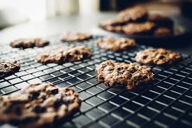 Begin by adding all of the dry step 4: Oatmeal Raisin Molasses Cookies Pixels Crumbs