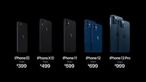 Nun hat apple alle modelle vorgestellt: Iphone 12 Ist Da Das Konnen Die Neuen Modelle