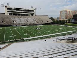 Vanderbilt Stadium View From Section Q Vivid Seats