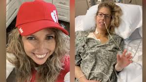 Lawrence woman shares what she wants others to learn from her major heart  attack