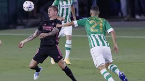 May 31, 2021 · real madrid. La Liga 2020 21 Betis Vs Real Madrid Resumen En Video Resultado Y Goles Del Partido De La Jornada 3 De La Liga Espanola Marca Claro Usa