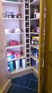 Wickes Corner Pantry Comes In 14 Different Ranges With Images Kitchen Pantry Design Pantry Design Corner Larder Cupboard