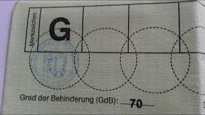 Diese 3 Nachteilsausgleiche Machen Das Merkzeichen G So Wichtig Landesverband Schleswig Holstein
