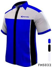 Short, baseball or long sleeve; 95 F1 Uniform Ideas Uniform Shirts Corporate Shirts