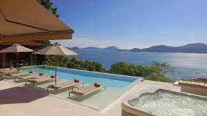 Villa Baan Chirawan Cape Panwa Thailand Rental Escapes Luxury Villa Rentals Villa Rental Villa