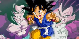After goku is made a kid again by the black star dragon balls, he goes on a journey to get back to his old self. Is Dragon Ball Gt Still Worth Watching Cbr