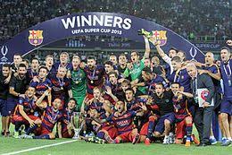 La gara sarà trasmessa in streaming su prime video e su sky in bar, hotel e locali Supercoppa Uefa 2015 Wikipedia