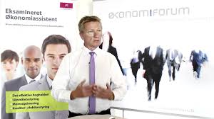 Eksamineret Økonomiassistent