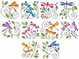 Check spelling or type a new query. Jacobean Dragonflies Cross Stitch Chart Cross Stitch Wonders Dragonfly Cross Stitch Cross Stitch Cross Stitch Patterns