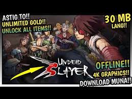 You can download this game from google play store or you can also download it in the form of apk. Download Undead Slayer Mod Unlimited Gold Unlock All Items 100 Working Tagalog Youtube