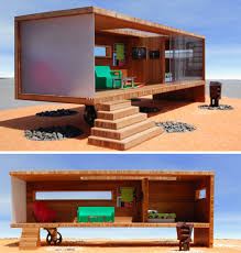 Spilay dollhouse miniature with furniture,diy dollhouse kit mini modern villa model with music box ,1:24 scale creative doll house best christmas birthday gift for lovers boys and girls(florence). Playful Minitecture 15 Ultra Modern Dollhouse Designs Urbanist