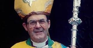 Obituary: Bishop Keith Rayner