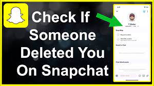3.1 check your friend's list. How To Know If Someone Unadded Or Deleted You On Snapchat Youtube