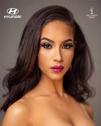 Some of the beautiful queens in the Hyundai Miss Universe Jamaica Pagent.  1. Olivia Alex @oliviaa.alex 2. Robyn Kiira Lloyd @robynkiira 3. Lisa Marah  @lisa_stunna 4. Jordanne Lauren Levy @jordannelauren 5. Gabrielle