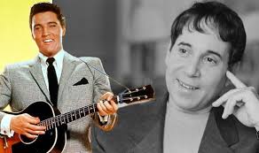 Elvis Presley: Paul Simon