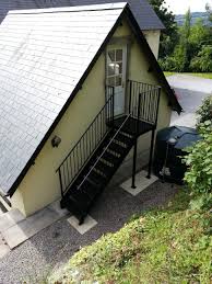Pin By Sajko Marina On Banya Staircase Outdoor Exterior Stairs External Staircase