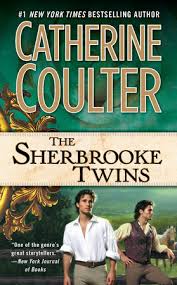 Scribbling out, he tore the check and handed it over to me. The Sherbrooke Twins By Catherine Coulter 9780515136548 Penguinrandomhouse Com Books
