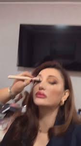 Reel by Sadia Suhail ProBridalArtist (@sadia_makeup.artist_) · October 3,  2025