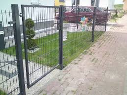 Doppelstabmatten In 2020 Doppelstabmatten Balkon Gelander Design Zaune Aus Polen