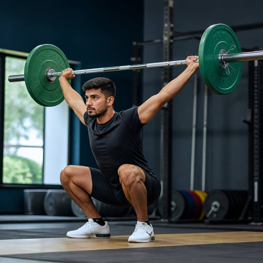 Weightlifting Training in J. P. Nagar product image
