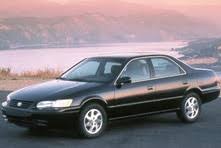 1999 Toyota Camry Problems | Kelley Blue Book