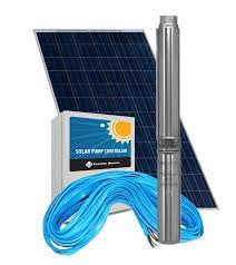 Jadi ini selalu merupakan teknologi yang dipilih secara ekonomi. Paket 4 Pompa Submersible Franklin Ex Usa 150 Lpm Panel Surya 2 400 Watt Sentra Energi