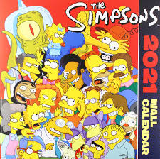 Homer dreams of voting, causing him to sleep through election day. Amazon In Buy The Simpsons 2021 Calendar Official Square Wall Format Calendar Book Online At Low Prices In India The Simpsons 2021 Calendar Official Square Wall Format Calendar Reviews Ratings