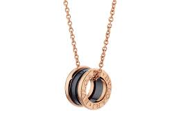 Get the lowest price on your favorite brands at poshmark. B Zero1 Necklace 346083 Bvlgari