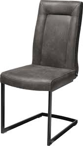 Bei stühlen und sitzmöbeln von henders & hazel, stehen dagegen komfort und ergonomie deutlich im fokus. Malene Stuhl Schwarz Metall Swing Recht Handgriff Recht Stoff Secillia