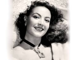 MarÃa FÃ©lix, la diva que tambiÃ©n muriÃ³ en abril