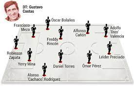 Последние твиты от independiente santa fe (@santafe). Santa Fe 80 Anos Los Cracks De La Historia Cardenal El Espectador