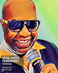 GUADELOUPE ] #happybirthday Pilipipiiiiiii🎉 with Jean-Marc Ferdinand  Officiel hAppy dAy Maestro!!!🍾🥂🎶🕺🏾🎂 #jeanmarcferdinand #chanteur  #creole #guadeloupe #caribbean Digital Art by @ultramarinecrealab  #kreolmusicnews #kmn #kreyolmusic #kreolmusic ...