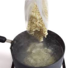 Fasta pasta the microwave cooker — no waiting for a big pot of water to boil. Reheating Pasta How To Cooking Tips Recipetips Com