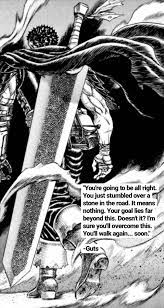 1,251 likes · 8 talking about this. Always Thought This Quote Would Fit Perfectly To This Panel Berserk