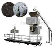 Organic Fertilizer Weighing and Packaging Machine-Organic ...