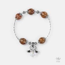 Rutilated Quartz Bracelet