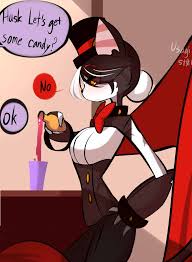 Rule34 - If it exists, there is porn of it  husk (hazbin hotel)  3794315