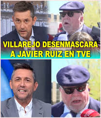 Villarejo DESENMASCARA a Javier Ruiz en TVE: "Si dice que no nos  conocemos... ¡Qué mala memoria!” https://todayshows24.com/dathtv/villarejo -y-javier-ruiz-chocan-en-directo-en-plena-apertura-del-juicio-de-kitchen/