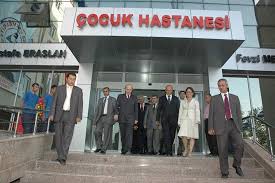 Hastaların kayseri erciyes üniversitesi tıp fakültesi hastanesi i̇çin yaptığı görüşler. Cocuk Hastanesi Erciyes Universitesi Mustafa Eraslan