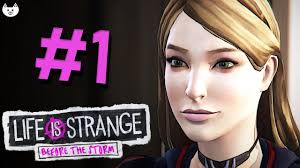 Life Is Strange Before The Storm