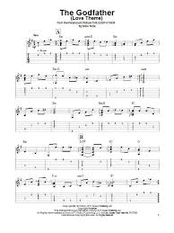 Nino Rota The Godfather Love Theme Partition Tablature Guitare Facile Plus De 70 000 Partitions A Imprimer Guitare Facile Tablature Guitare Tablature