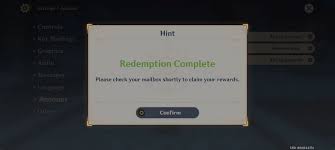 Enter one of the working codes from our list and hit exchange to redeem! Kode Redeem Genshin Impact