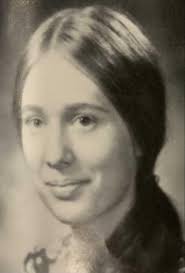 Mary Steen, 1971 Senior High School picture. Daughter of Thomas and  Margaret Durant Steen. Grandparents are Ernest and Elizabeth Durant.